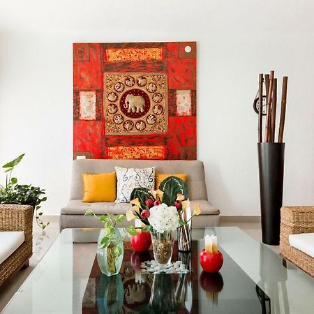 Mamitas Penthouse Appartement Playa del Carmen Buitenkant foto