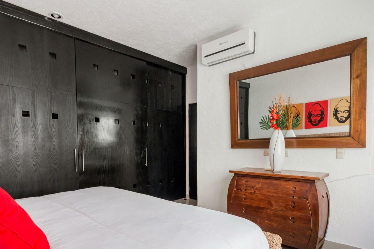 Mamitas Penthouse Appartement Playa del Carmen Buitenkant foto