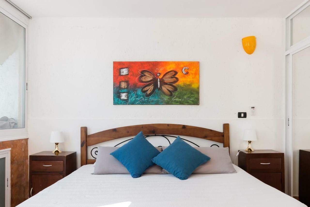 Mamitas Penthouse Appartement Playa del Carmen Buitenkant foto