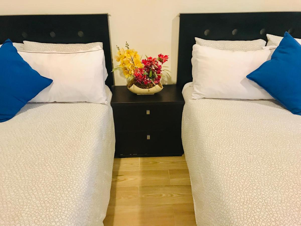 Mamitas Penthouse Appartement Playa del Carmen Buitenkant foto