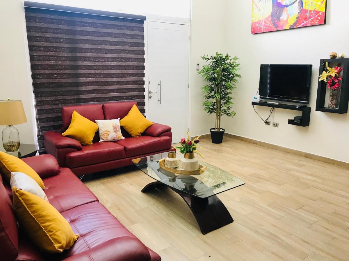 Mamitas Penthouse Appartement Playa del Carmen Buitenkant foto