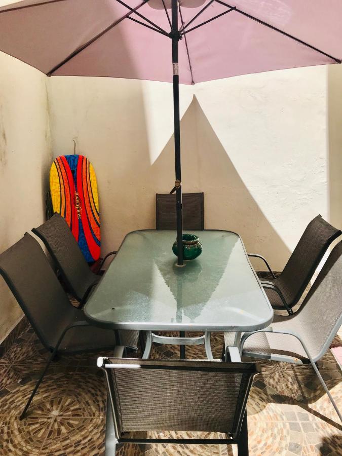 Mamitas Penthouse Appartement Playa del Carmen Buitenkant foto