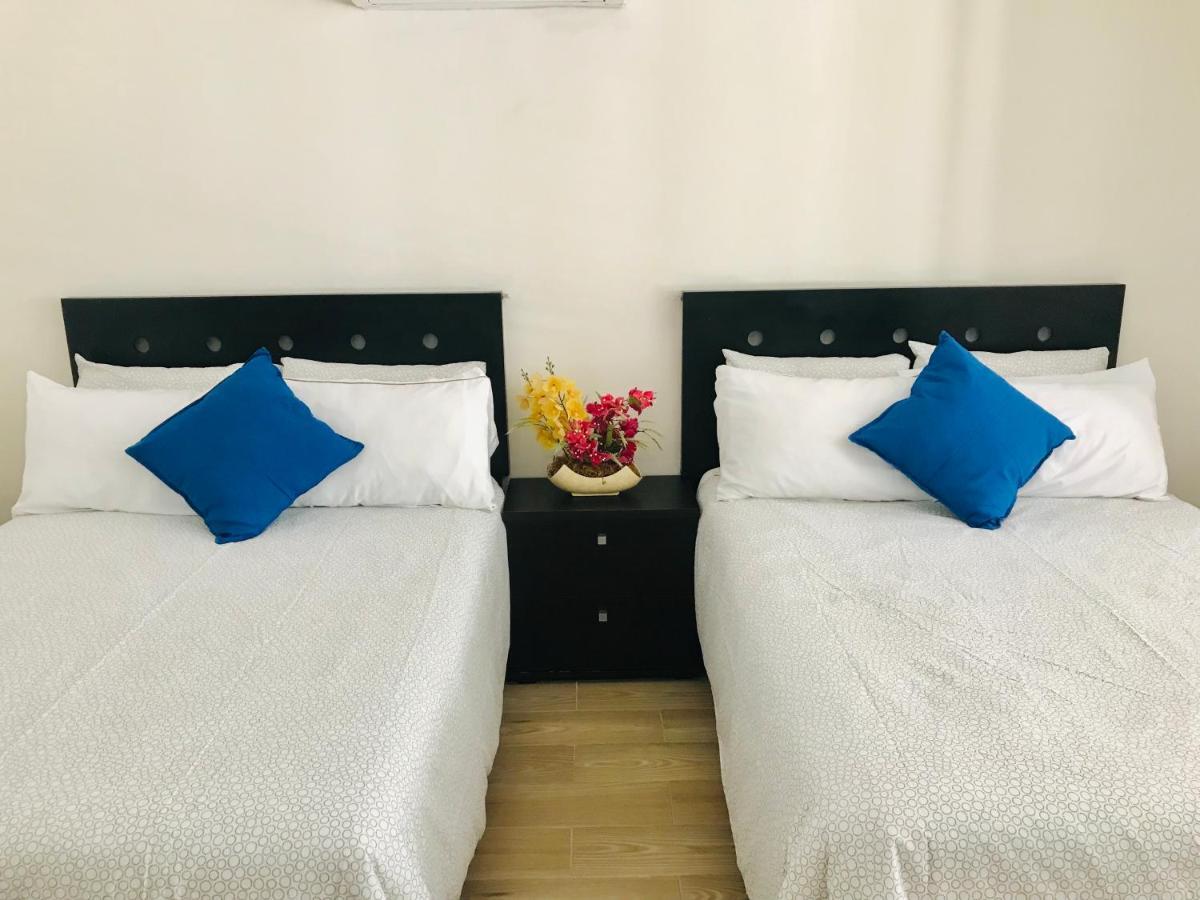 Mamitas Penthouse Appartement Playa del Carmen Buitenkant foto