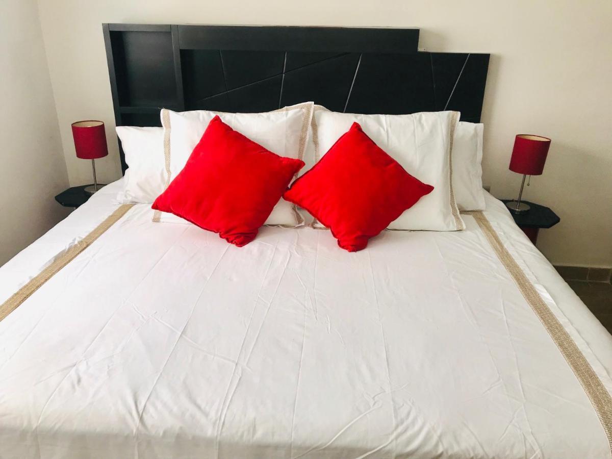 Mamitas Penthouse Appartement Playa del Carmen Buitenkant foto